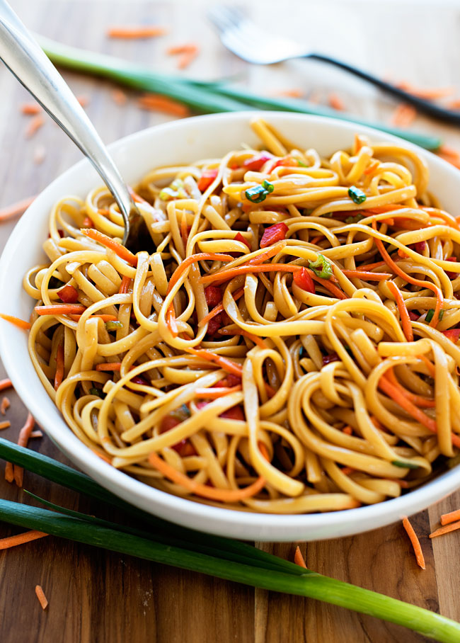 Asian Pasta Dishes 115