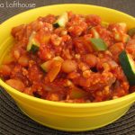 Ultra-Healthy Mexican Chili
