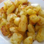 Savory Roasted Potatoes