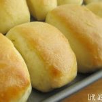 Texas Roadhouse Rolls and Cinnamon Honey Butter