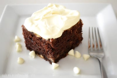 Chocolate Swirl Cake