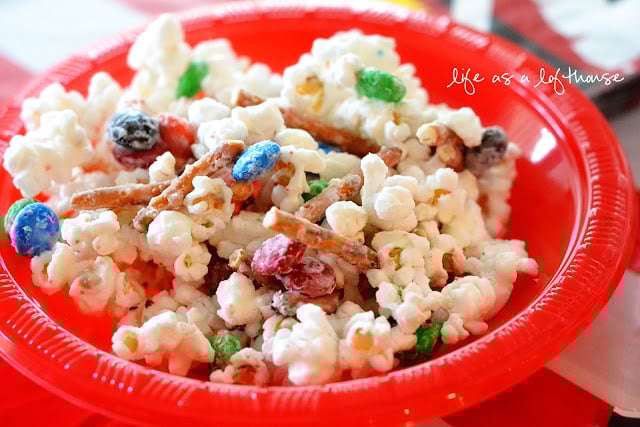 Party Popcorn