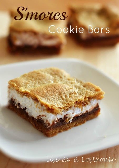 S'mores Bars 