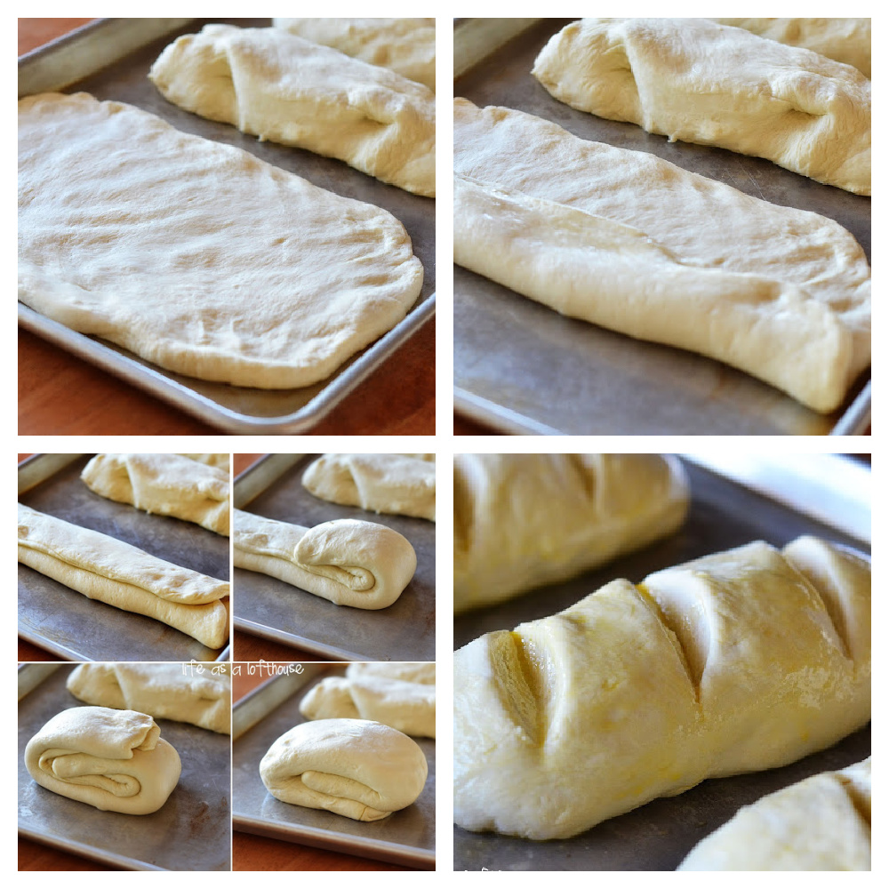 Delicious, soft and easy to make homemade french bread. Life-in-the-Lofthouse.com