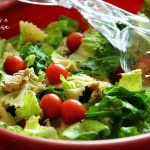 Chicken Bow Tie Pasta Salad