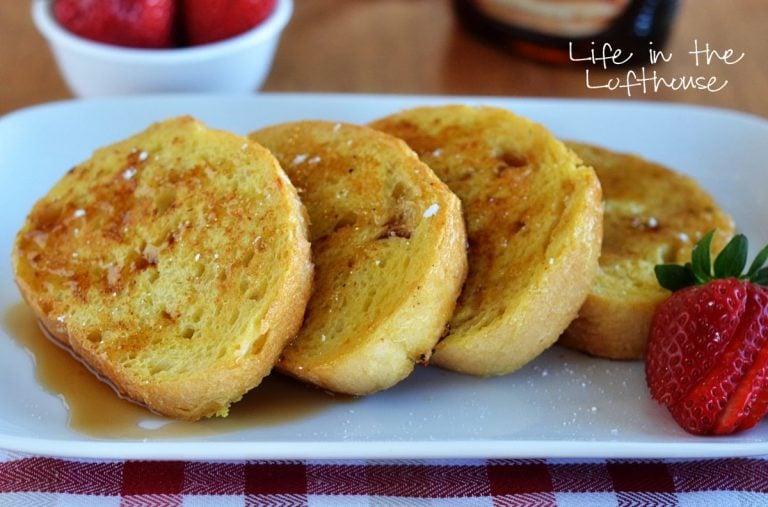 The Best French Toast