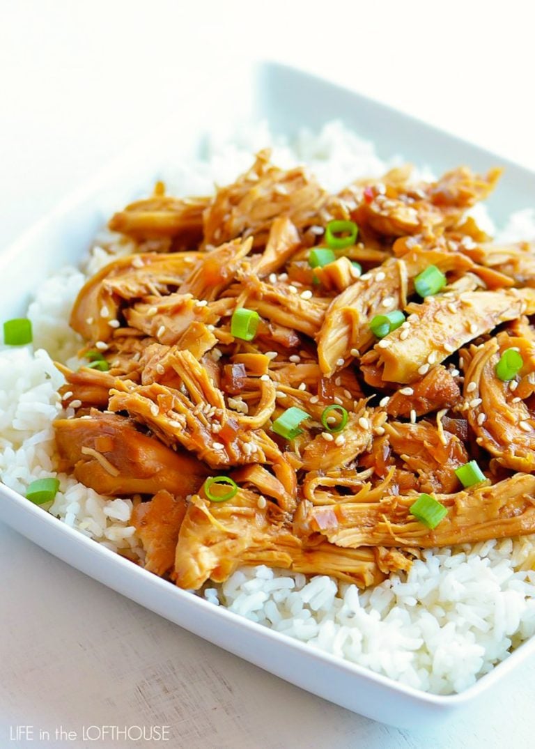 Honey Sesame Chicken