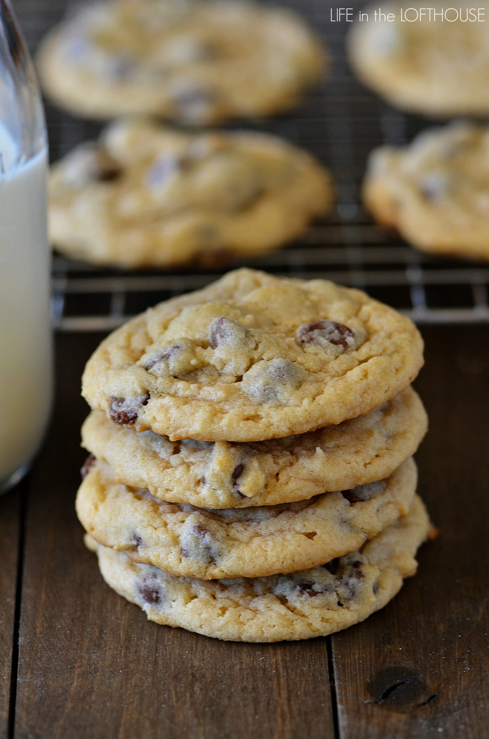 Bisquick Chocolate Chip Cookies - Life In The Lofthouse