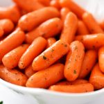 Glazed Ranch Carrots