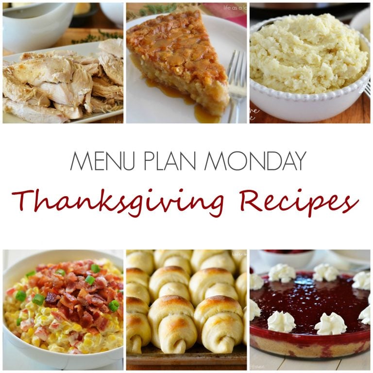 Thanksgiving Recipes