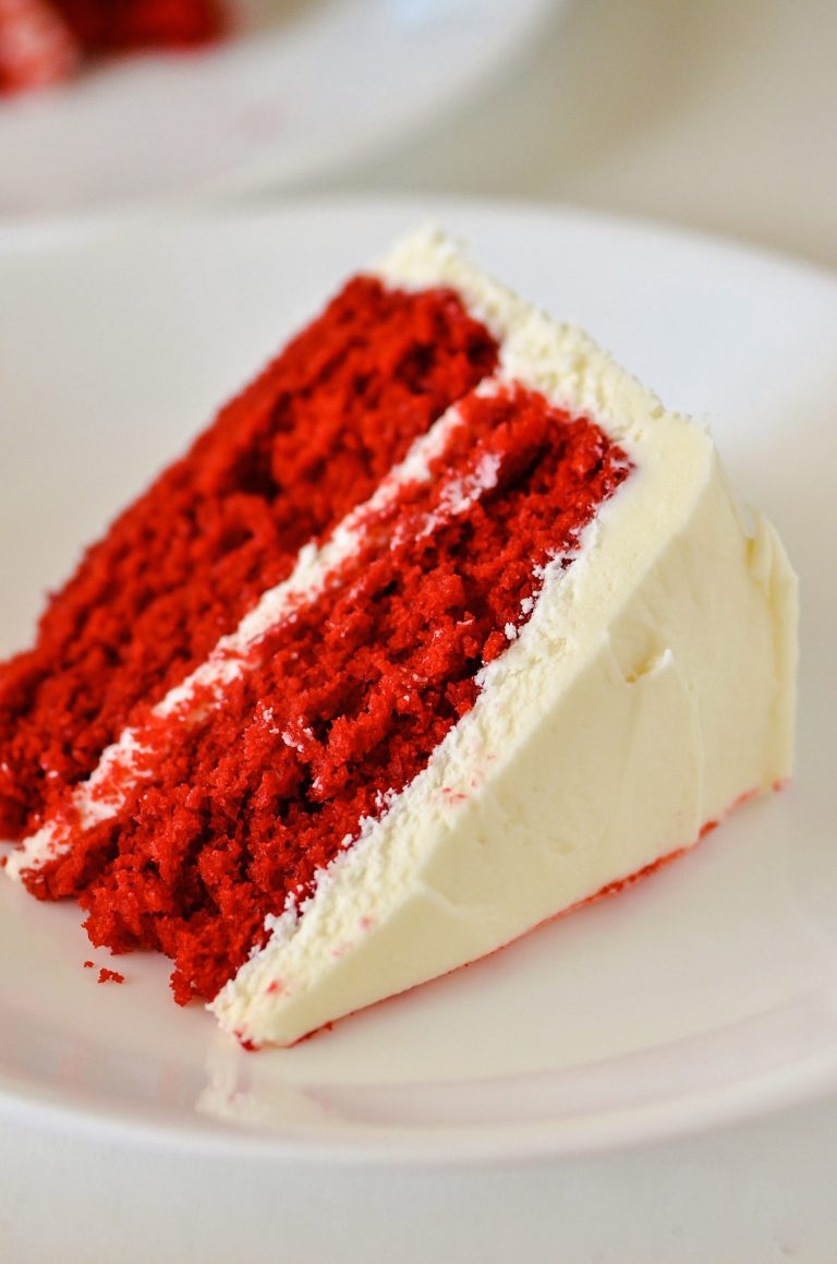 Red Velvet Cake