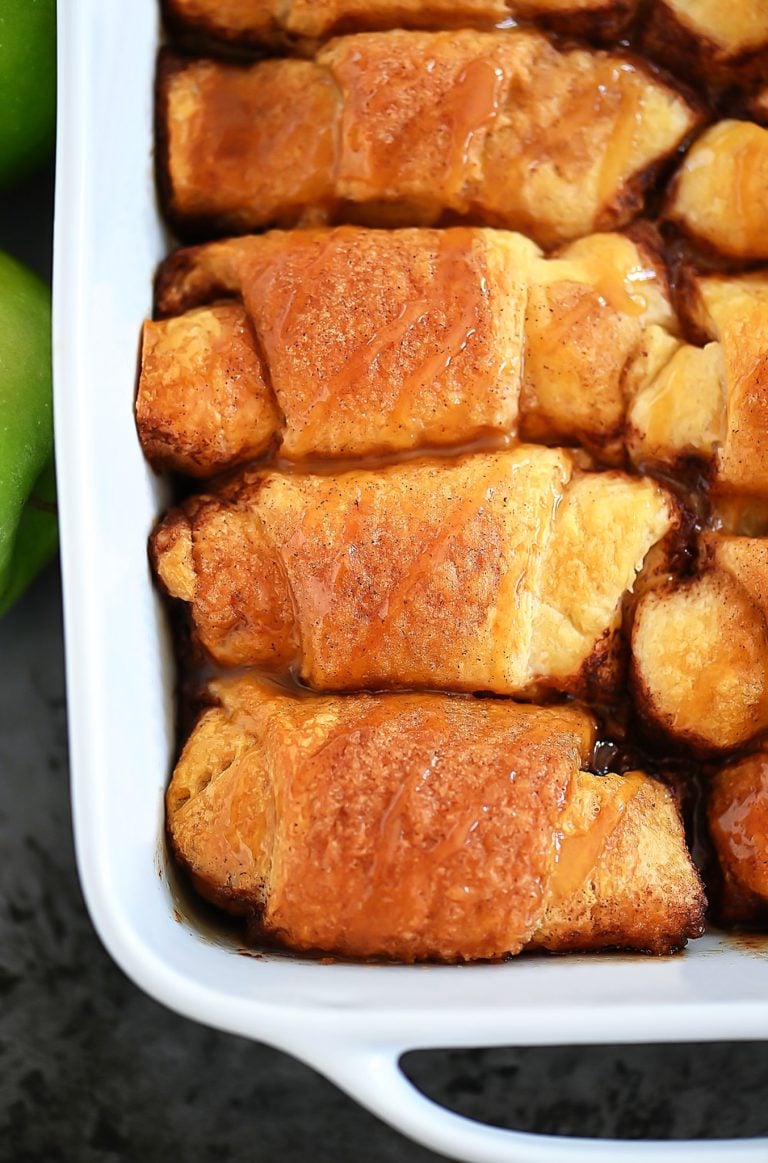 Apple Dumplings