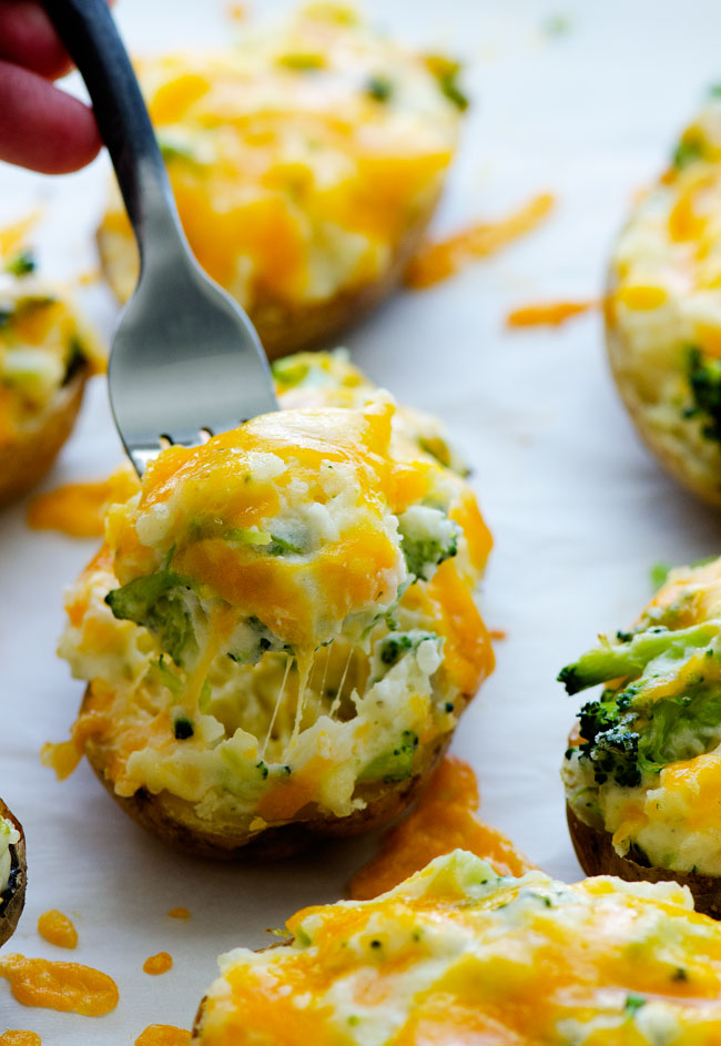 Cheesy-Broccoli-Twice-Baked-Potatoes