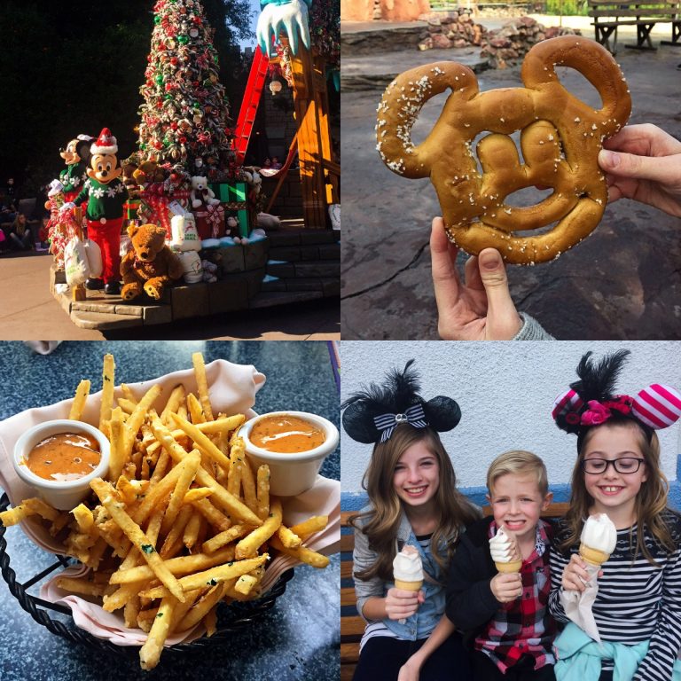 Adventures in Disneyland!