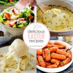 20+ Delicious Easter Recipes