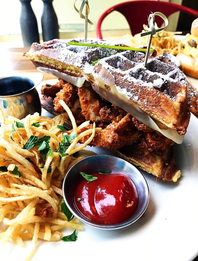 Four Days in San Francisco