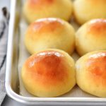 The Best Dinner Rolls are buttery, soft rolls that make the perfect addition to dinner. Life-in-the-Lofthouse.com