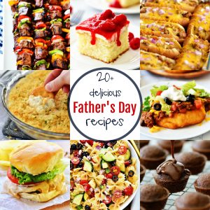 Delicious Father's Day Recipes