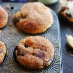 Perfect Blueberry Muffins