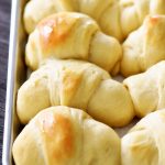 Amazing Dinner Rolls are soft, buttery and truly amazing homemade dinner rolls. Life-in-the-Lofthouse.com