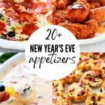 20+ New Year’s Eve Appetizers