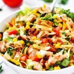 Tex-Mex Chicken Chopped Salad