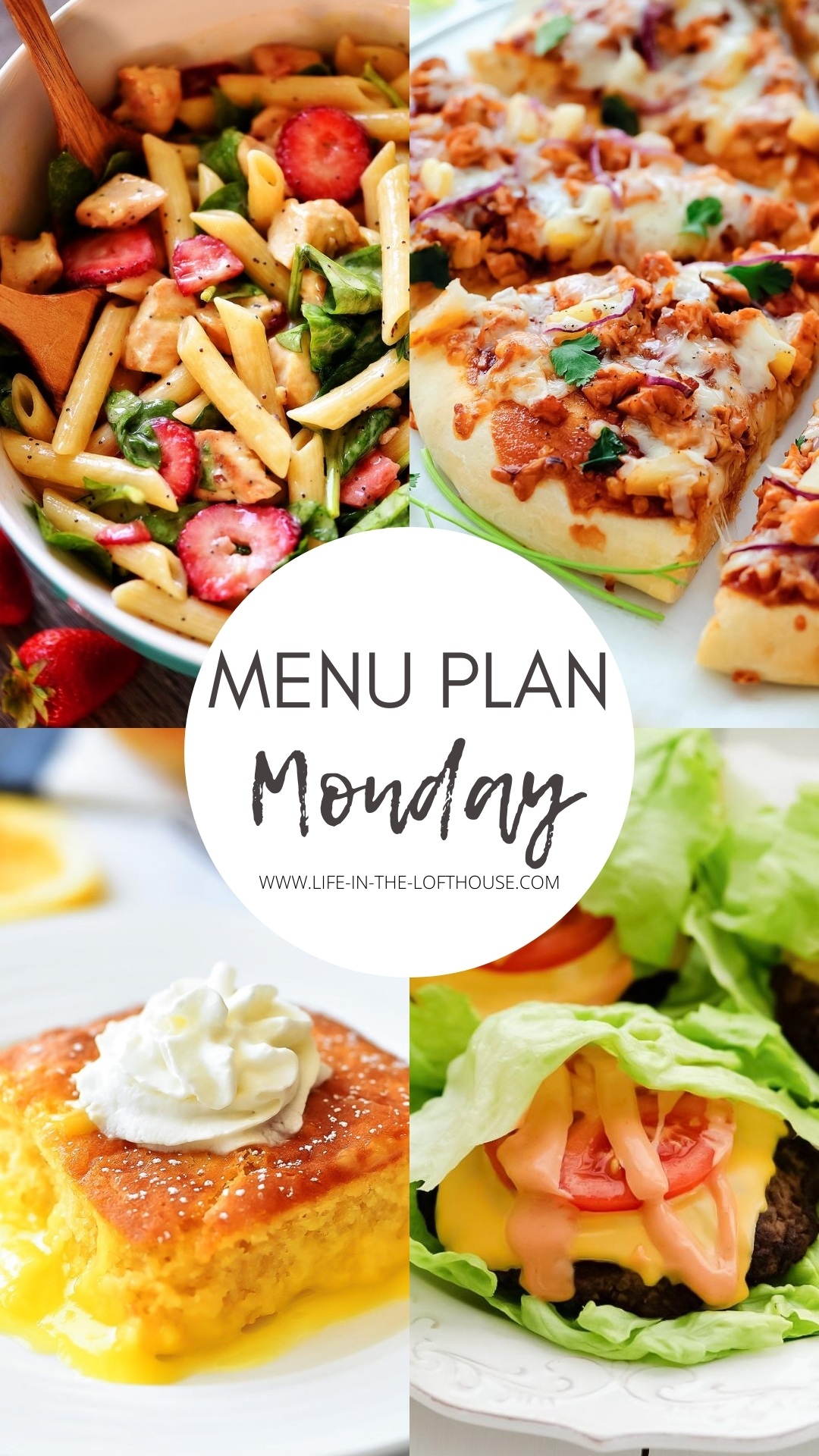 Menu Plan Monday is a weekly menu with delicious dinner recipes. All of the recipes are easy to follow and great for busy weeknights!
