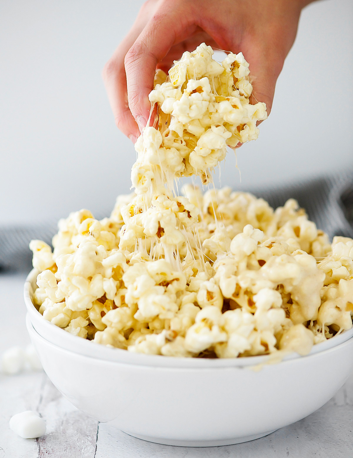 Marshmallow Popcorn