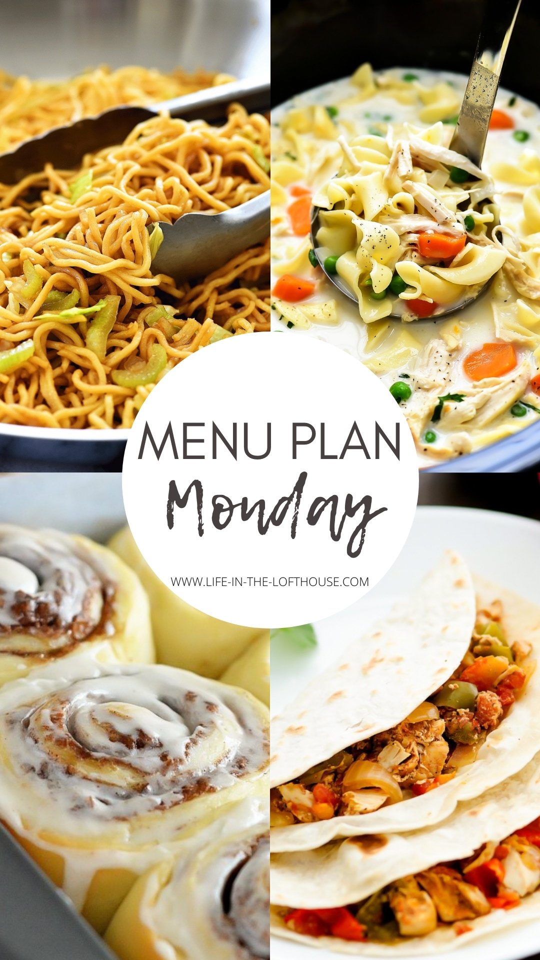 Menu Plan Monday is a weekly menu with delicious dinner recipes. All of the recipes are easy to follow and great for busy weeknights