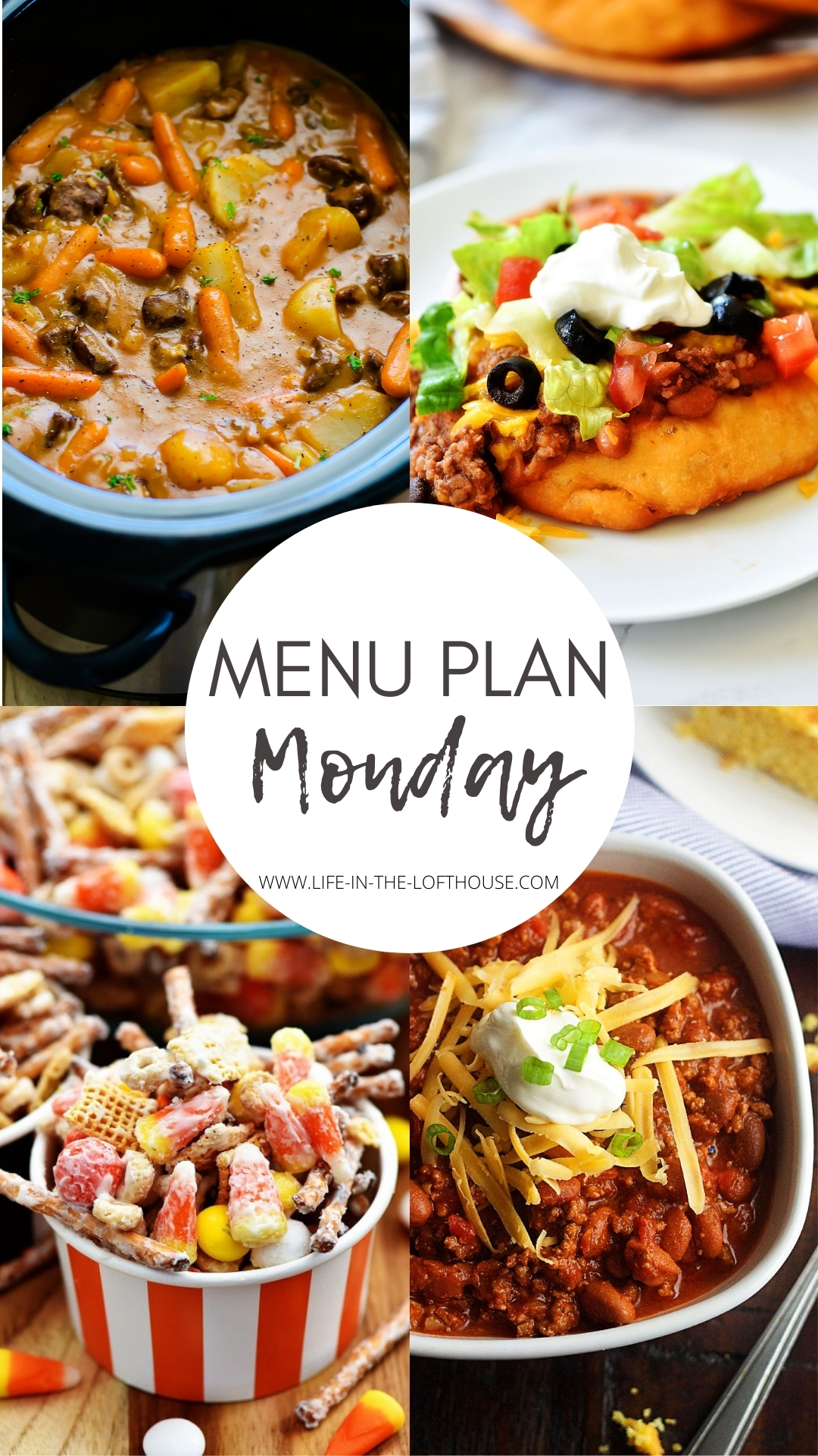Menu Plan Monday is a weekly menu with delicious dinner recipes. All of the recipes are easy to follow and great for busy weeknights.