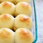 The Best Dinner Rolls are buttery, soft rolls that make the perfect addition to dinner. Life-in-the-Lofthouse.com
