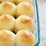 World's Best Dinner Rolls are golden, soft and buttery homemade rolls. Life-in-the-Lofthouse.com