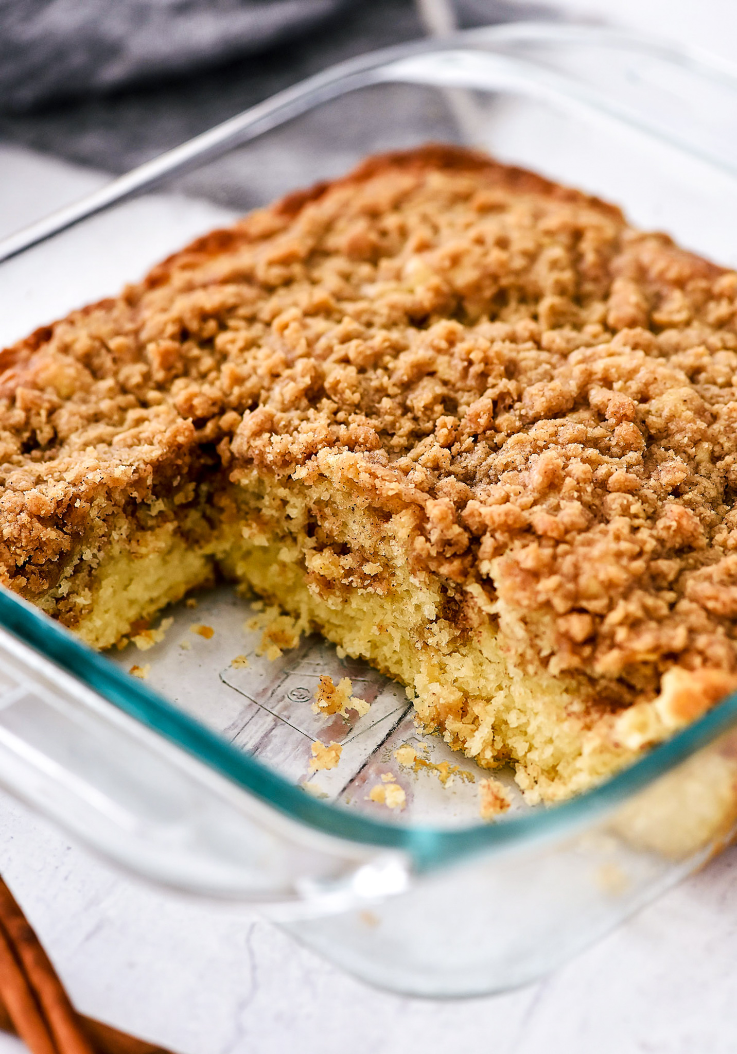 The Best Coffee Cake