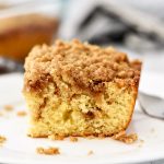 Coffee Cake is a buttery, cinnamon-sugar cake. Life-in-the-Lofthouse.com