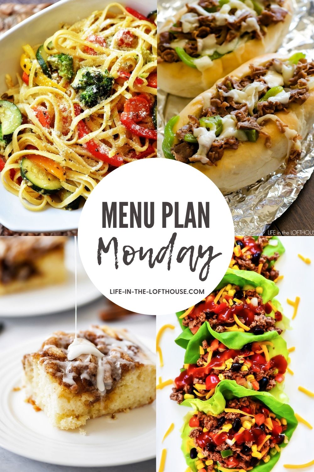Menu Plan Monday is a weekly menu with delicious dinner recipes. All of the recipes are easy to follow and great for busy weeknights.