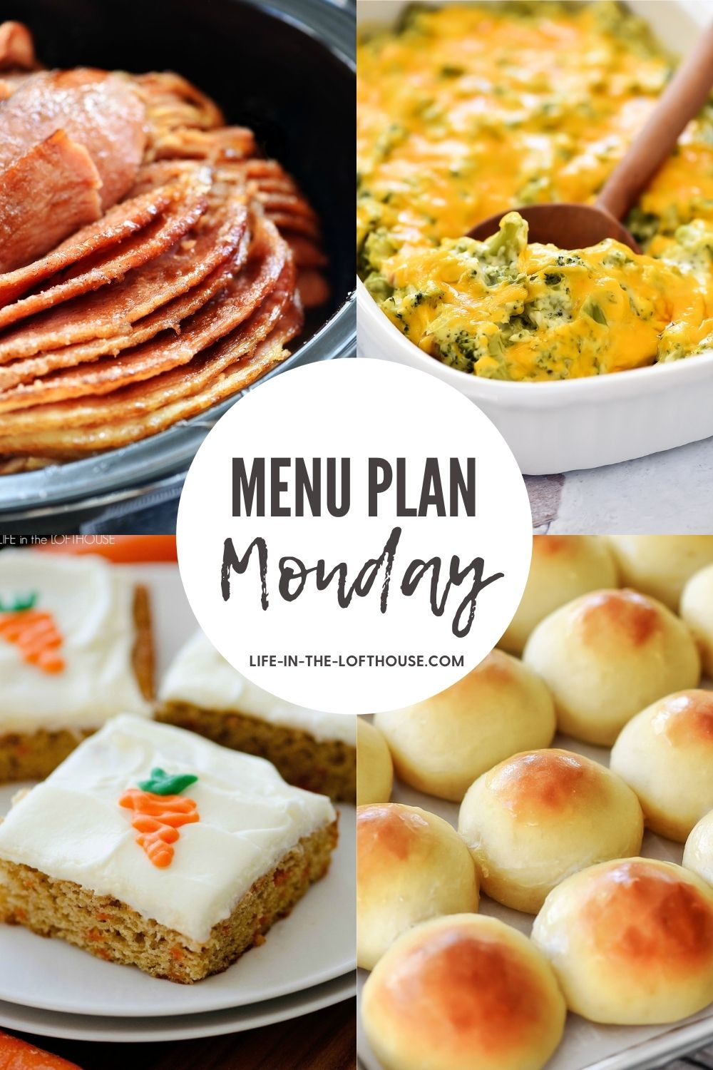 Menu Plan Monday is a list of delicious recipes. Life-in-the-Lofthouse.com