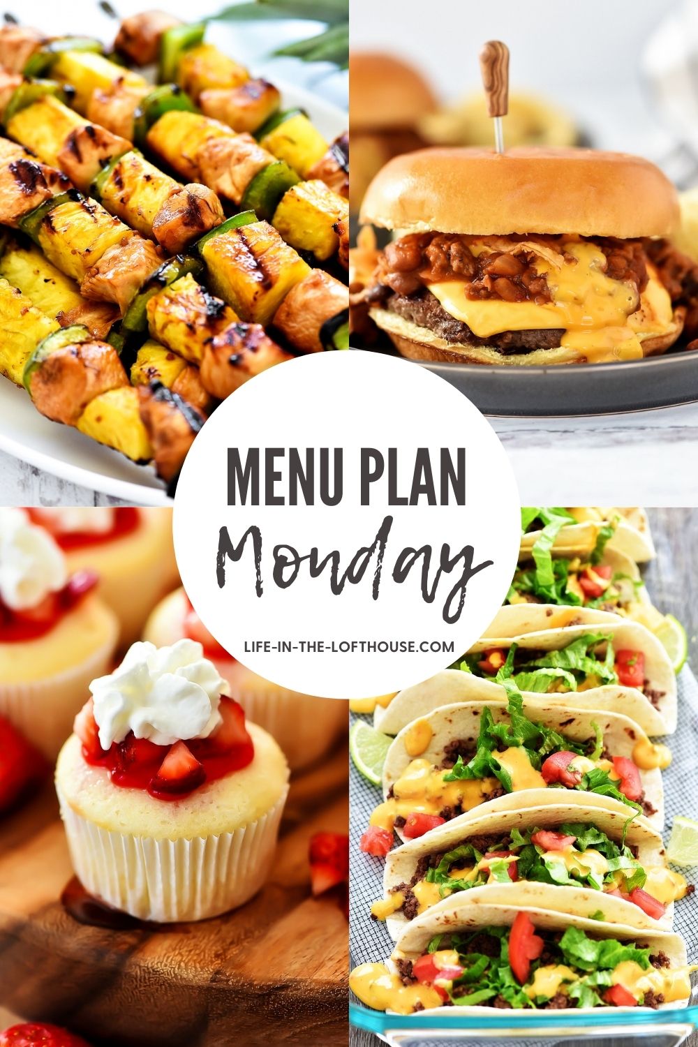 Menu Plan Monday is a weekly menu filled with delicious dinner recipes. 