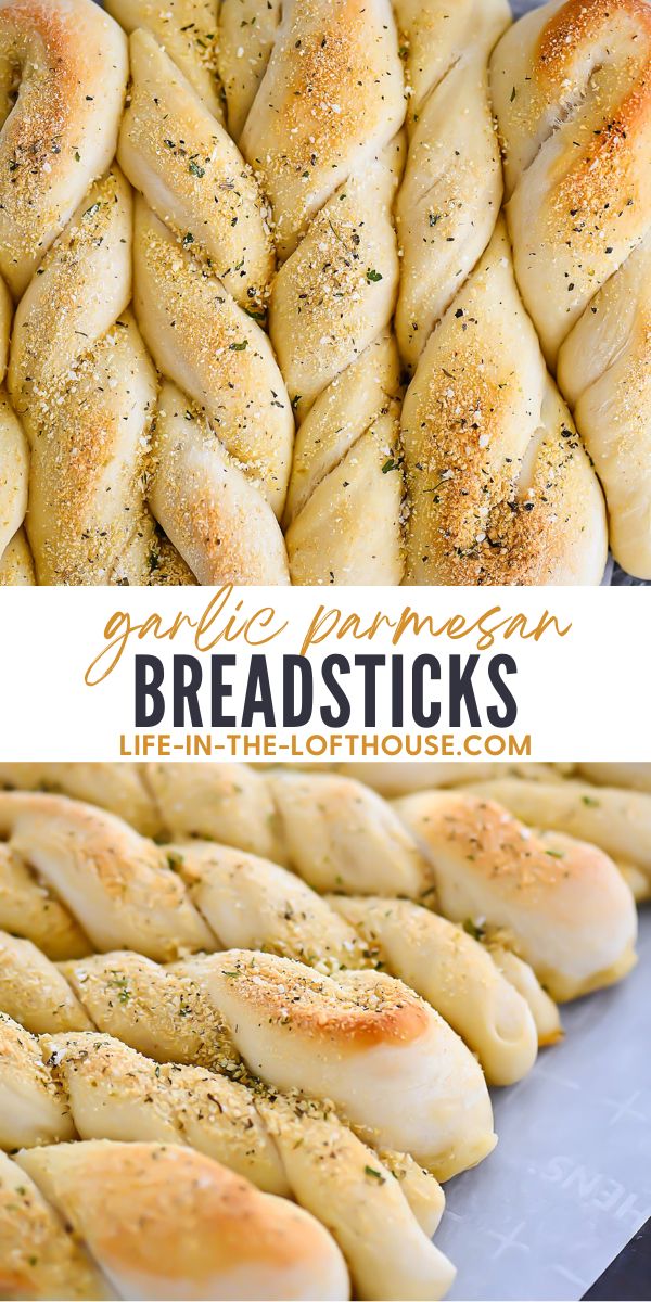 The Best Breadsticks