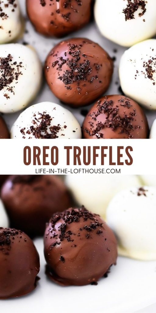 Oreo Truffles