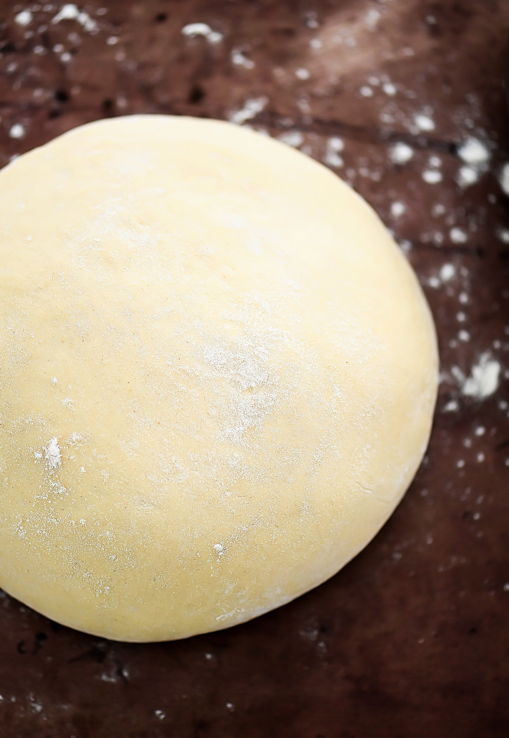 A delicious homemade pizza dough. Life-in-the-Lofthouse.com
