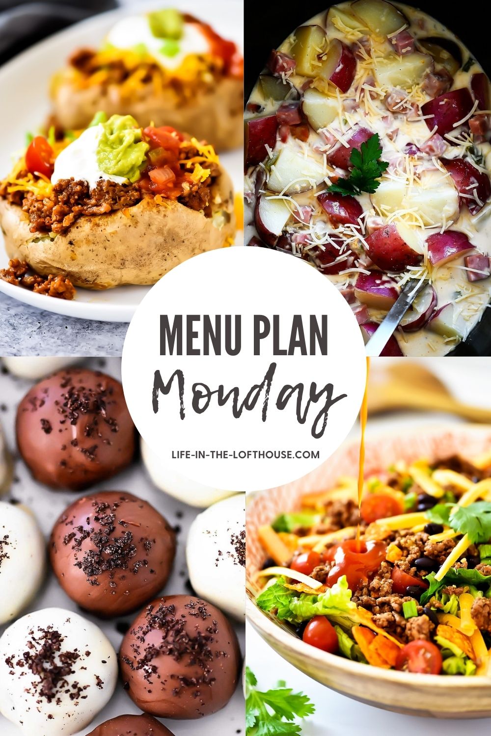 Cook meals your family will love with my Menu Plan Monday. Planning out your dinners for the week will prevent the hassle of finding something last minute!