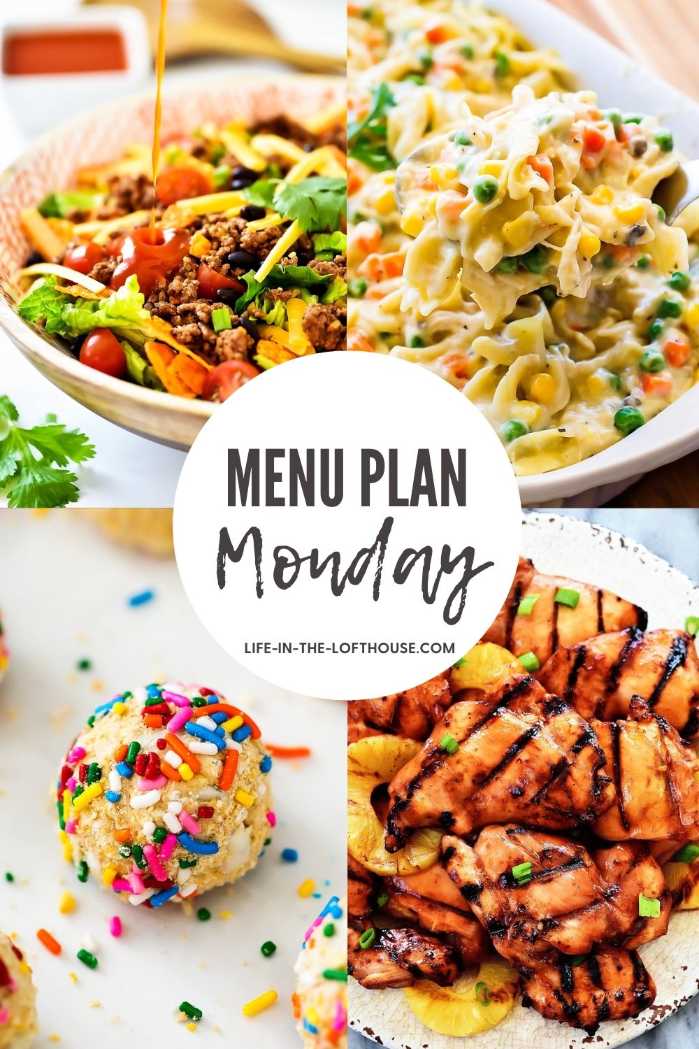 Menu Plan Monday is a list of family-friendly meals that are great for busy weeknights.