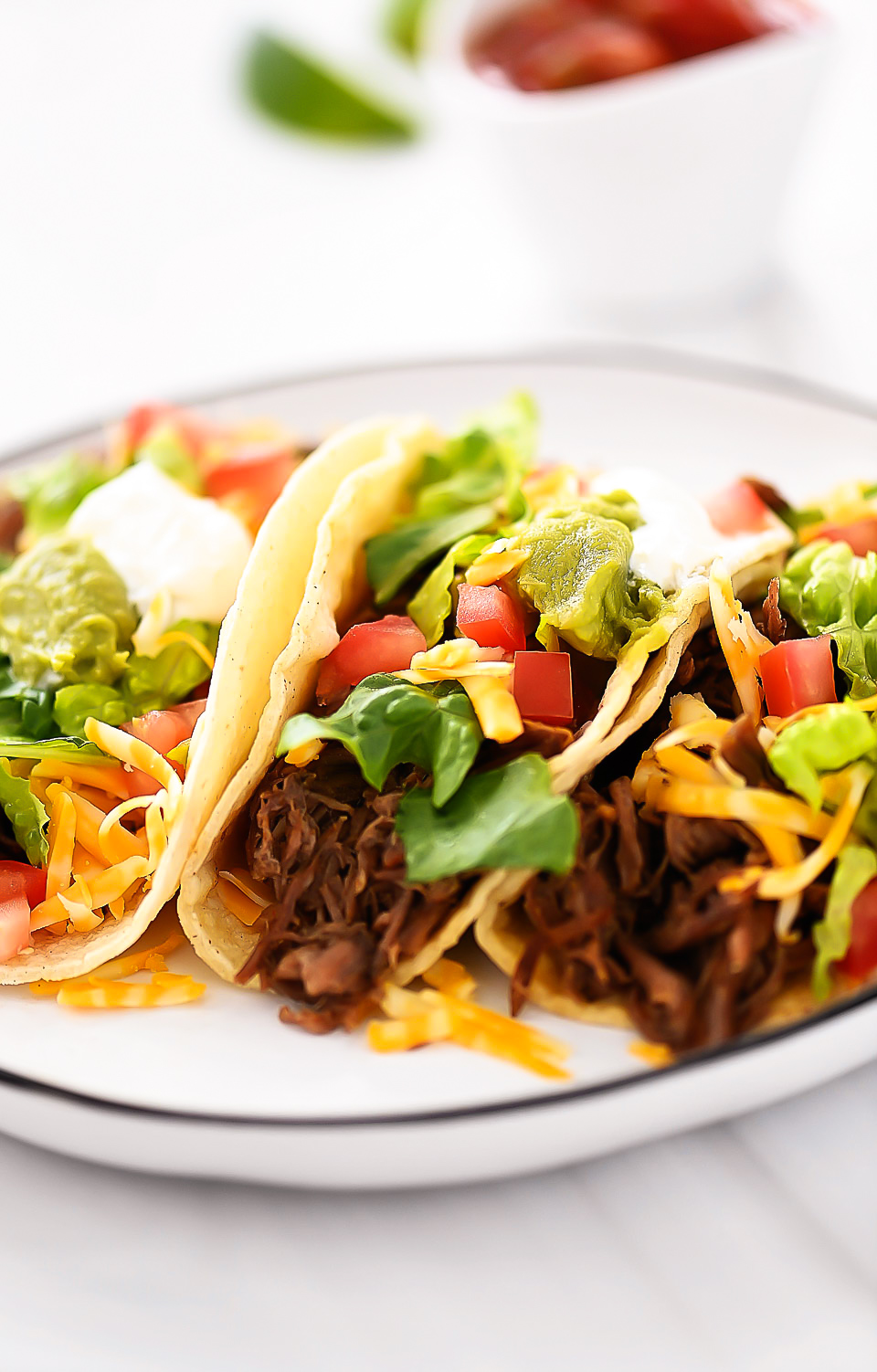 Deliciously Simple Beef Tacos: Taco Tuesday Made Easy