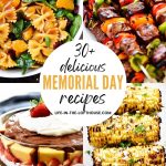 30+ Delicious Memorial Day Recipes