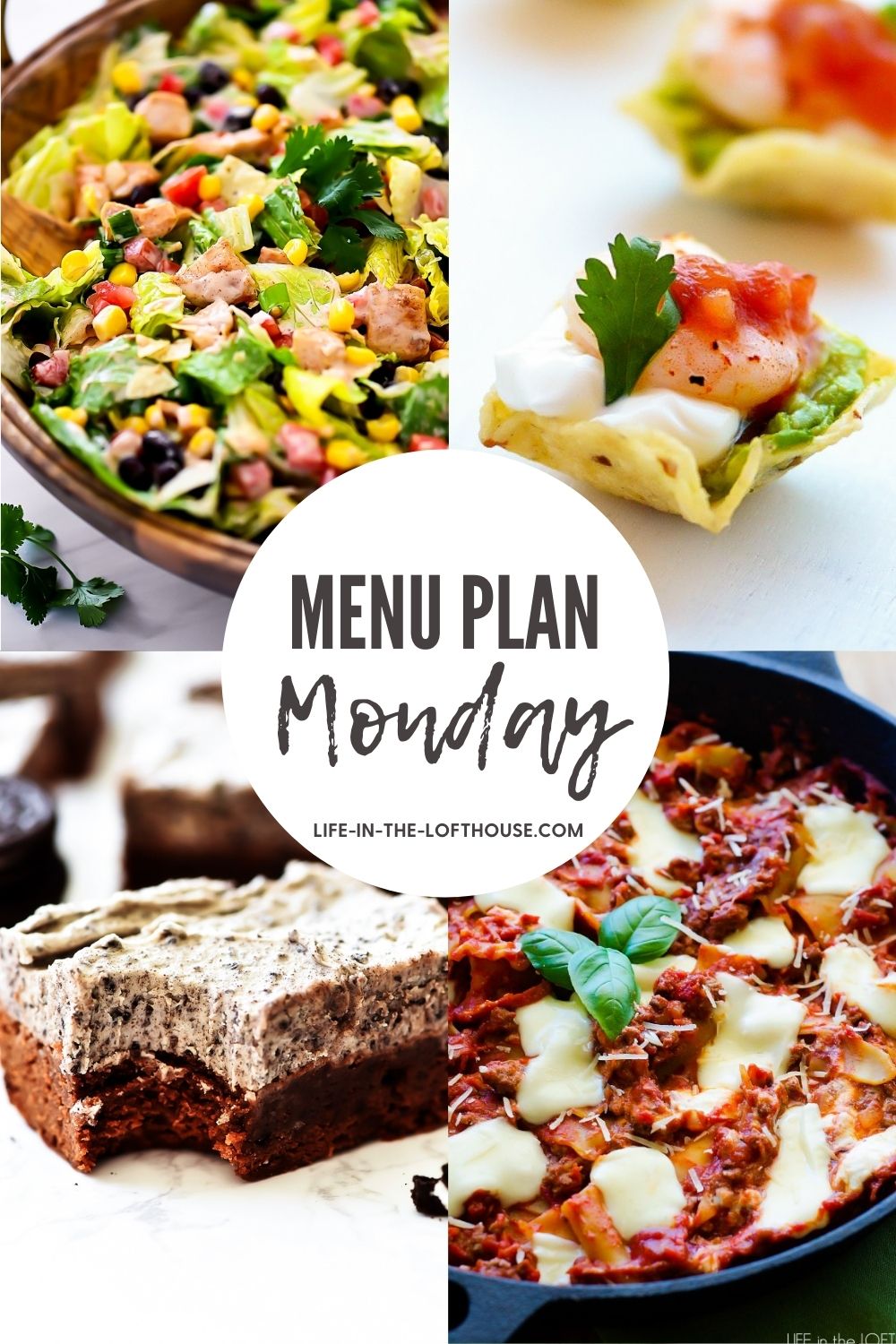 Menu Plan Monday is a list of easy and delicious dinner recipes.