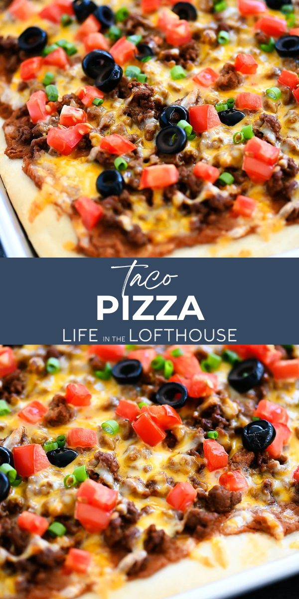 Taco Pizza Pinterest Pin