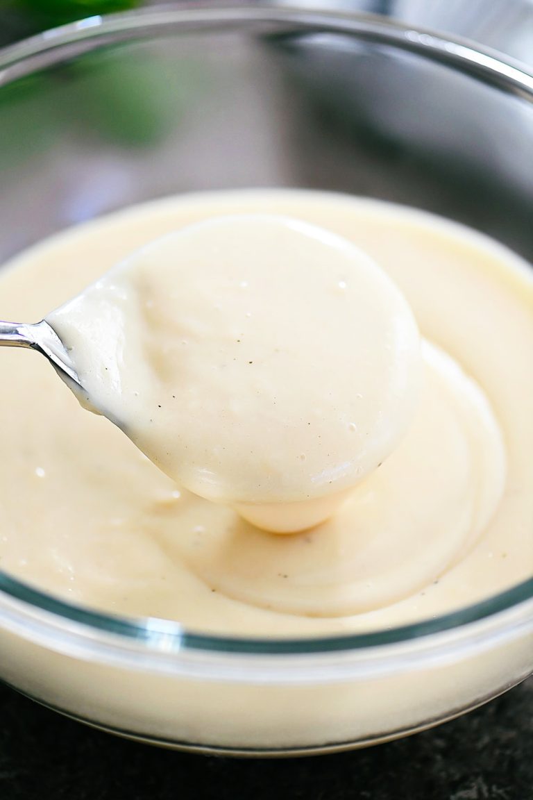 Cream of Chicken Soup