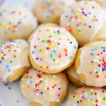 Soft and delicious homemade Italian Cookies