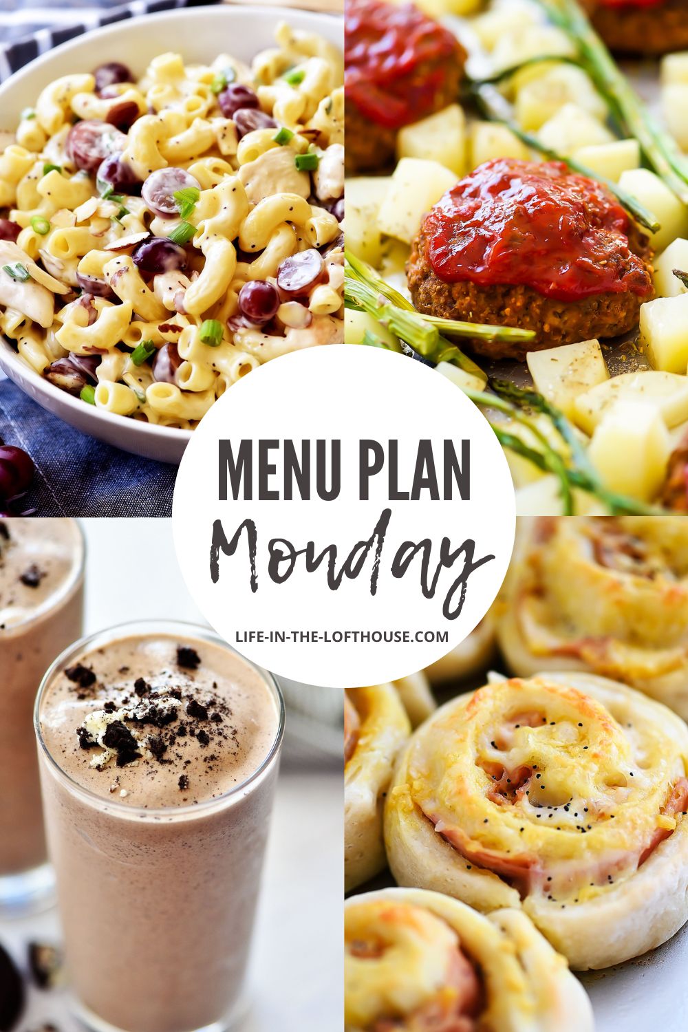 Menu Plan Monday is full of recipes that are 100% approved by kids and adults!
