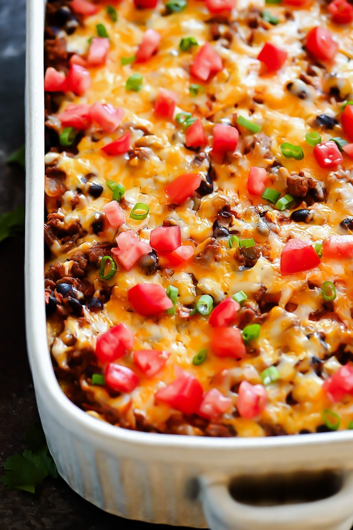 Mexican Beef Lasagna